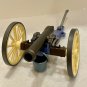 Playmobil 3056 Confederate Artillery Complete with substitution