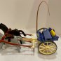 Playmobil 3056 Confederate Artillery Complete with substitution
