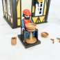 Playmobil 3455 Pottery Shop Nearly Complete Steck medieval