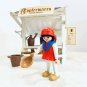 Playmobil 3455 Pottery Shop Nearly Complete Steck medieval