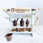 Playmobil 3455 Pottery Shop Nearly Complete Steck medieval