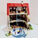 Playmobil 4279 Suburban House with extension and furniture Swimming Pool Lot