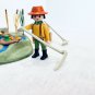 Playmobil 3124 Garden Starter Super Set Farm Complete With Extra set 4486
