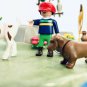 Playmobil 3124 Garden Starter Super Set Farm Complete With Extra set 4486