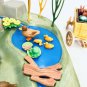 Playmobil 3124 Garden Starter Super Set Farm Complete With Extra set 4486