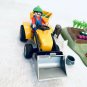 Playmobil 3124 Garden Starter Super Set Farm Complete With Extra set 4486