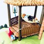 Playmobil 3799 Pirate Turtle Cove Desert Island 100% Complete