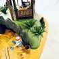Playmobil 3799 Pirate Turtle Cove Desert Island 100% Complete