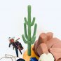 Playmobil 3815 Outlaw Hideout Complete