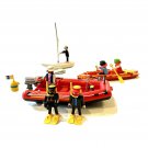 Playmobil 3772 Scuba 3776 Kayak And 3010 Wind Surf Lot