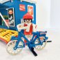 Playmobil 3418 Kiosk and Bicycle Stand