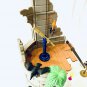 Playmobil 3840 & 3839 Wizard&acirc;��s Workshop & Green Dragon With Prince 99% Complete