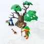 Playmobil 3897 Magic Tree Complete Gnome