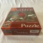 Audubon Northern Cardinal Puzzle Buffalo Games 500 Pieces NEW SEALED