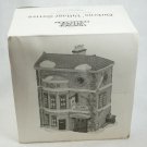 Dept 56 Dickens Village Kings Road Post Office 58017 Retired