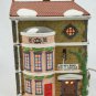 Dept 56 Dickens Village Kings Road Post Office 58017 Retired