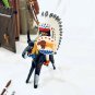 Playmobil 3028 Eagle Rock 100% Complete With Substitutions