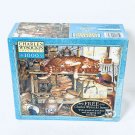 Charles Wysocki's 1000 Piece MB Puzzle Remington The Horticulturist 2004 NEW