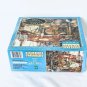 Charles Wysocki's 1000 Piece MB Puzzle Remington The Horticulturist 2004 NEW