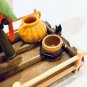 Playmobil 3793 Pirate With Raft Complete