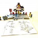 Playmobil 3615 Quick Service Station Complete with car