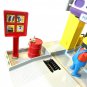 Playmobil 3615 Quick Service Station Complete with car