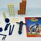Fisher Price Trio King's Hammerpult Building Block Set Lot Not Complete P9047