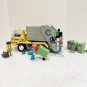 Playmobil 3780 Garbage Truck Complete