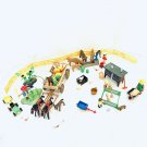 Playmobil 9990 Farmer’s Land 100% Complete With Extras(Spanish Version)