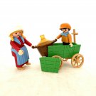 Playmobil 5501 Farmer’s Wife 100% Complete vintage Victorian