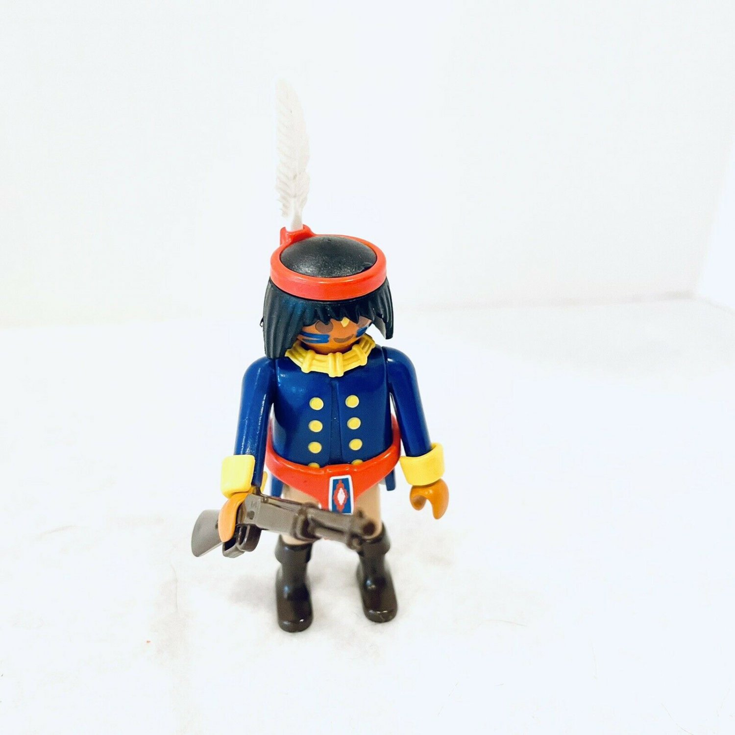 Playmobil 4552 Native American Scout 100% Complete