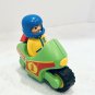 Playmobil 123 Motorcycle and Driver