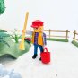 Playmobil 3893 Kangaroo Park 100% Complete