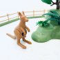 Playmobil 3893 Kangaroo Park 100% Complete