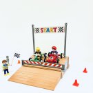 Playmobil 4141 Soapbox Derby Racing Set