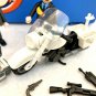 Playmobil 5891 P9lice carry case play set Motorcycle Policeman and robber