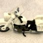 Playmobil 5891 P9lice carry case play set Motorcycle Policeman and robber