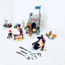 Playmobil 9989 Pirate Jail and Barbecue 100% Complete
