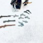 Playmobil 9989 Pirate Jail and Barbecue 100% Complete
