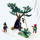 Playmobil 3626 Merry Men’s Hideaway Set complete Rare