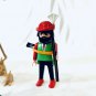 Playmobil 3626 Merry Menâs Hideaway Set complete Rare