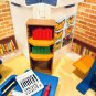 Playmobil 5662 Take Along School Lot Nearly Complete