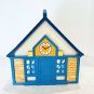 Playmobil 5662 Take Along School Lot Nearly Complete