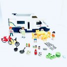 Playmobil 4859 Family RV Nearly Complete With Substitutions