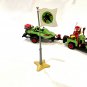 Playmobil 3041 Jeep With Speedboat Complete