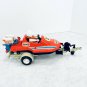 Playmobil 3538 Speed Racing Boat