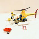 Playmobil 3247 Rescue Helicopter 100% Complete Rare