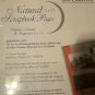 Creative Memories 12x12 Scrapbook Natural Pages Refills 15 Sheets 30 pages 2001