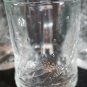 Arcoroc Holly Christmas Tree Embossed Mugs Set of 5 France
