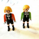 Playmobil 4703 Women's Soccer Goalies figure